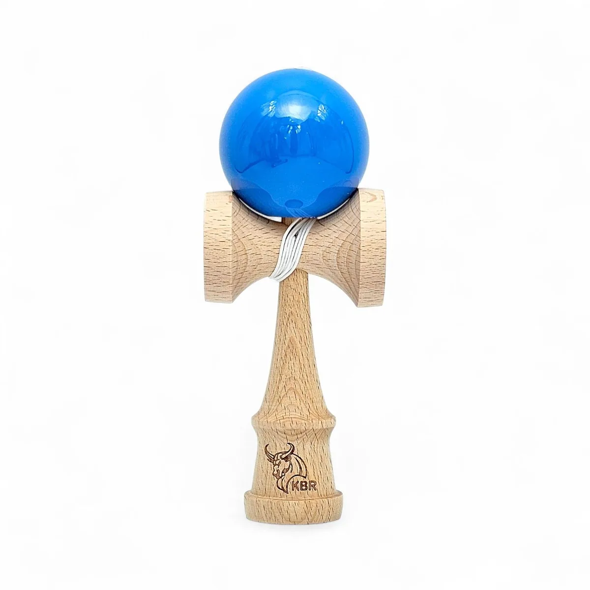 Kendama Bull Sticky Blue