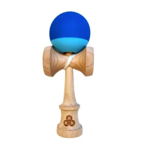 Kendama KBR Skirty Albastru cu Bleu