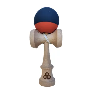 Kendama KBR Skirty Bleumarin cu Corai