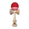 Kendama KBR Skirty Rosu cu Roz