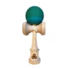 Kendama KBR Skirty Verde cu Turcoaz