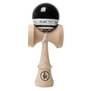 Kendama Play One Match Clear Polar Night