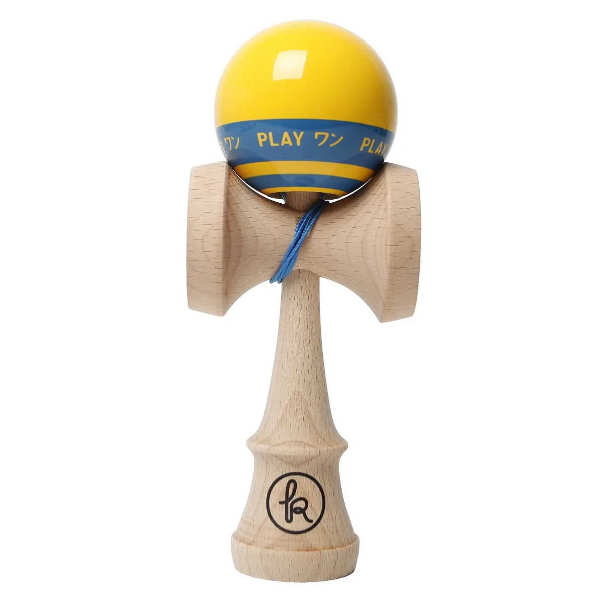 Kendama Play One Match Clear Tidal Sun