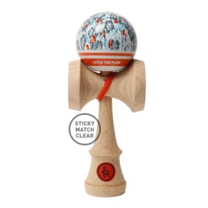 Kendama Play One Record Plus MC Aloha