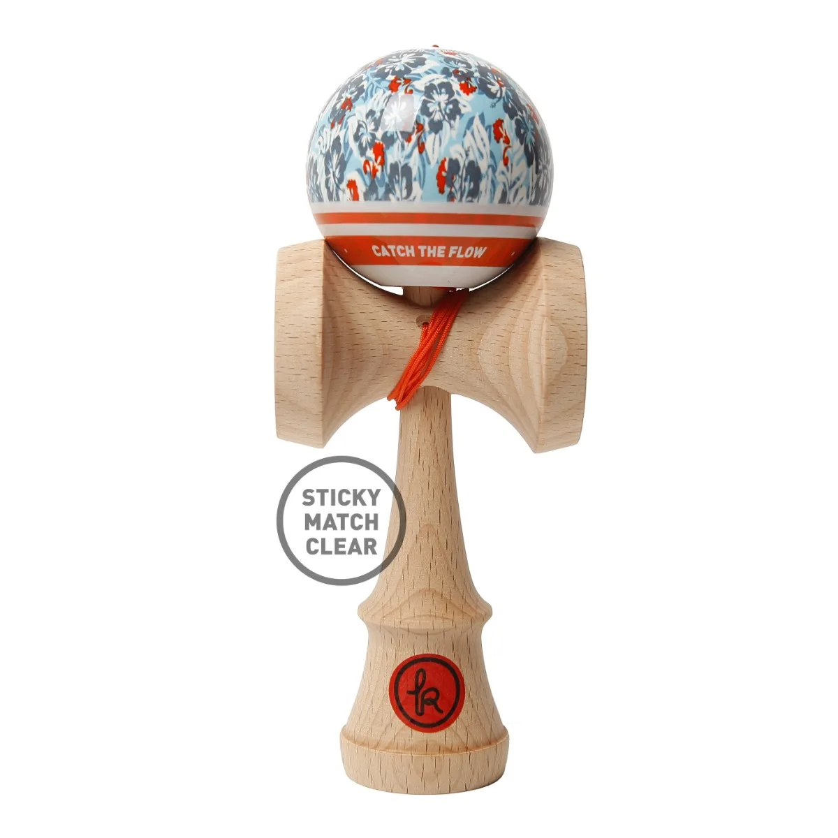 Kendama Play One Record Plus MC Aloha