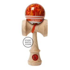 Kendama Play One Record Plus MC Wildfire