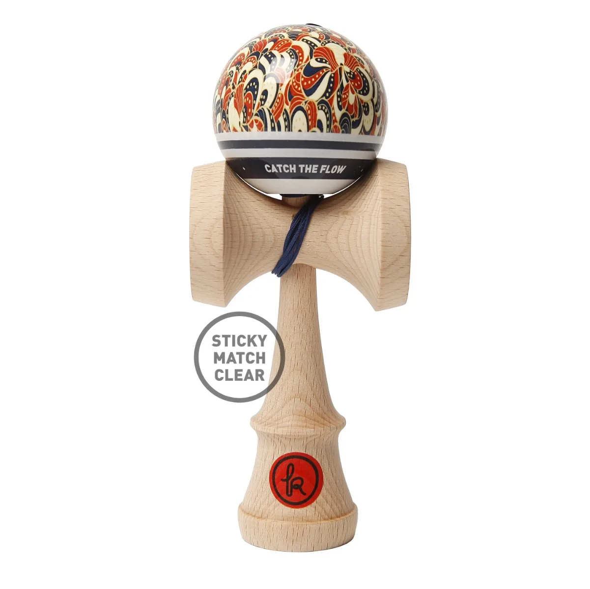 Kendama Play One Record Plus MC Wondercurl