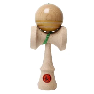 Kendama Play One Record Plus Match Clear Ogon