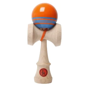 Kendama Play One Record Plus Match Clear Raijin