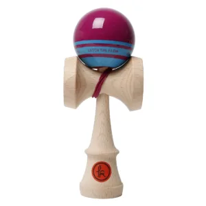 Kendama Play One Record Plus Match Clear Yoru
