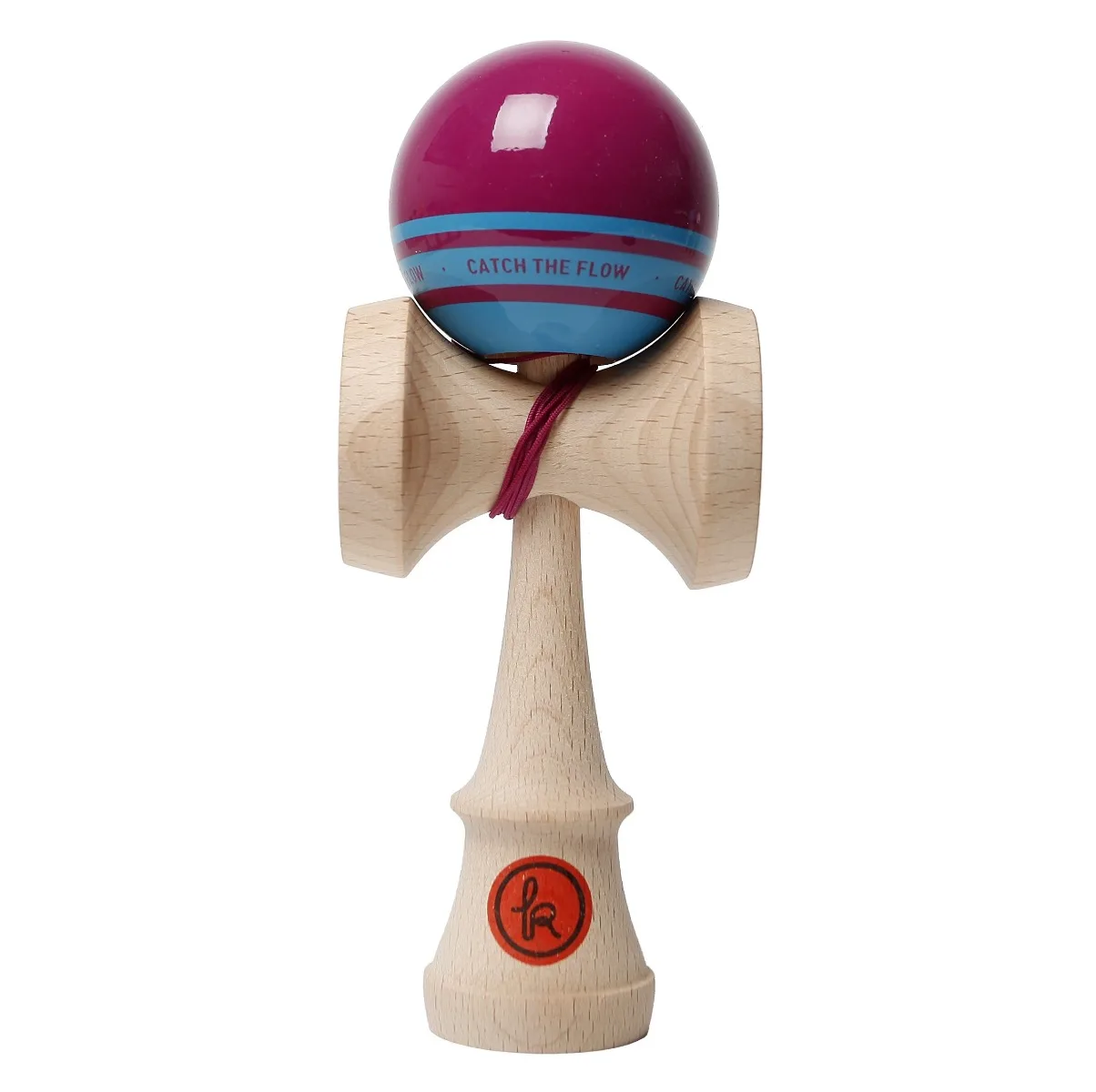 Kendama Play One Record Plus Match Clear Yoru