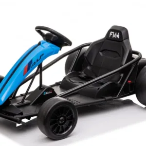 Kinderauto Go Kart electric SX1968 500W 24V CU ROTI MOI  Albastru