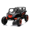 Kinderauto Warrior 4x4
