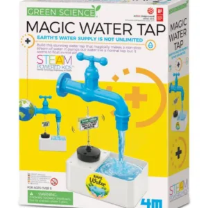 Kit Stiintific robinet magic