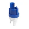 Kit accesorii universale pentru aparatele de nebulizare cu compresor RedLine RDA007 cu masca medie rotativa