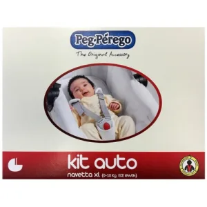 Kit auto pentru landou Navetta XL Peg Perego