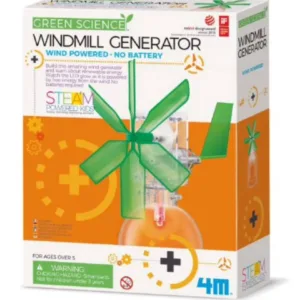 Kit constructie generator eolian