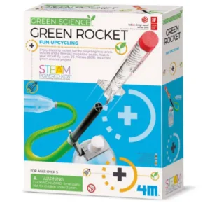 Kit constructie racheta ecologica