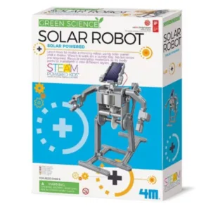 Kit constructie robot solar