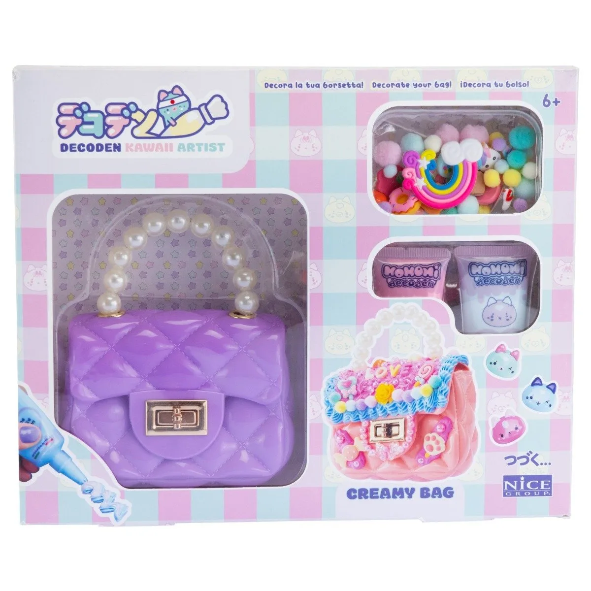 Kit creativ Decoden
