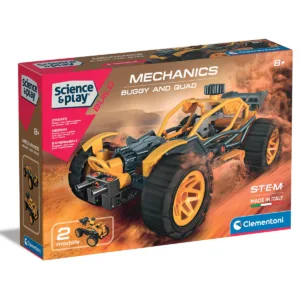 Kit de constructie 2 in 1