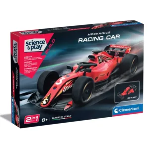 Kit de constructie 2 in 1