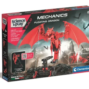 Kit de constructie Clementoni