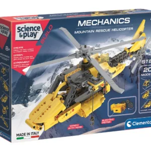 Kit de constructie Clementoni