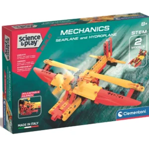 Kit de constructie Clementoni