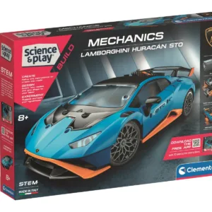 Kit de constructie Clementoni