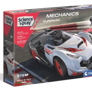 Kit de constructie Clementoni