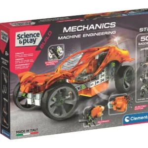 Kit de constructie Clementoni