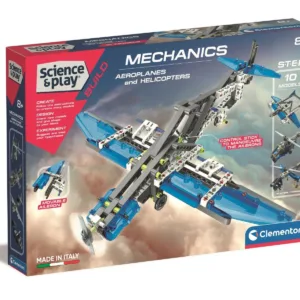 Kit de constructie Clementoni