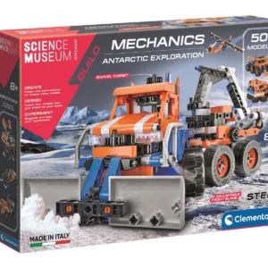 Kit de constructie Clementoni