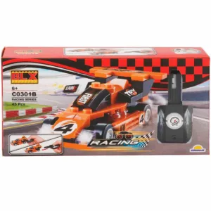 Kit de constructie pentru masini de curse