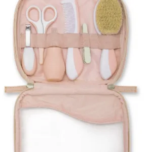 Kit de ingrijire pentru bebelui Nuvita English Rose