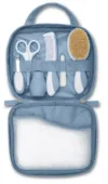 Kit de ingrijire pentru bebelui Nuvita Powder Blue