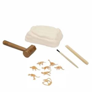Kit excavare fosila de dinozaur