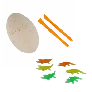 Kit excavare ou de crocodil