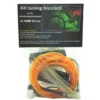 Kit fir luminos el wire pentru tuning roti bicicleta