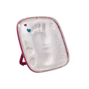 Kit mulaj Baby Art Hello Baby burgundy