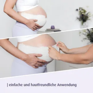 Kit mulaj pentru burtica de gravida Reer Mama