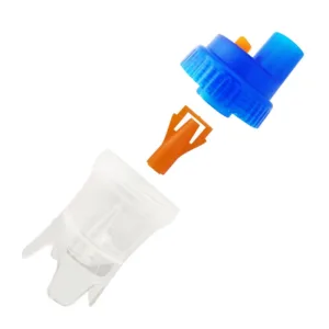 Kit pentru nebulizare RedLine cu pahar reutilizabil cu debit variabil