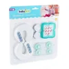 Kit sigurante mobilier BabyJem White