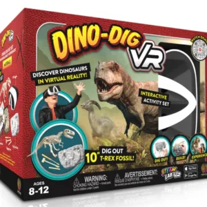 Kit stem interactiv VR