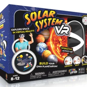 Kit stem interactiv VR