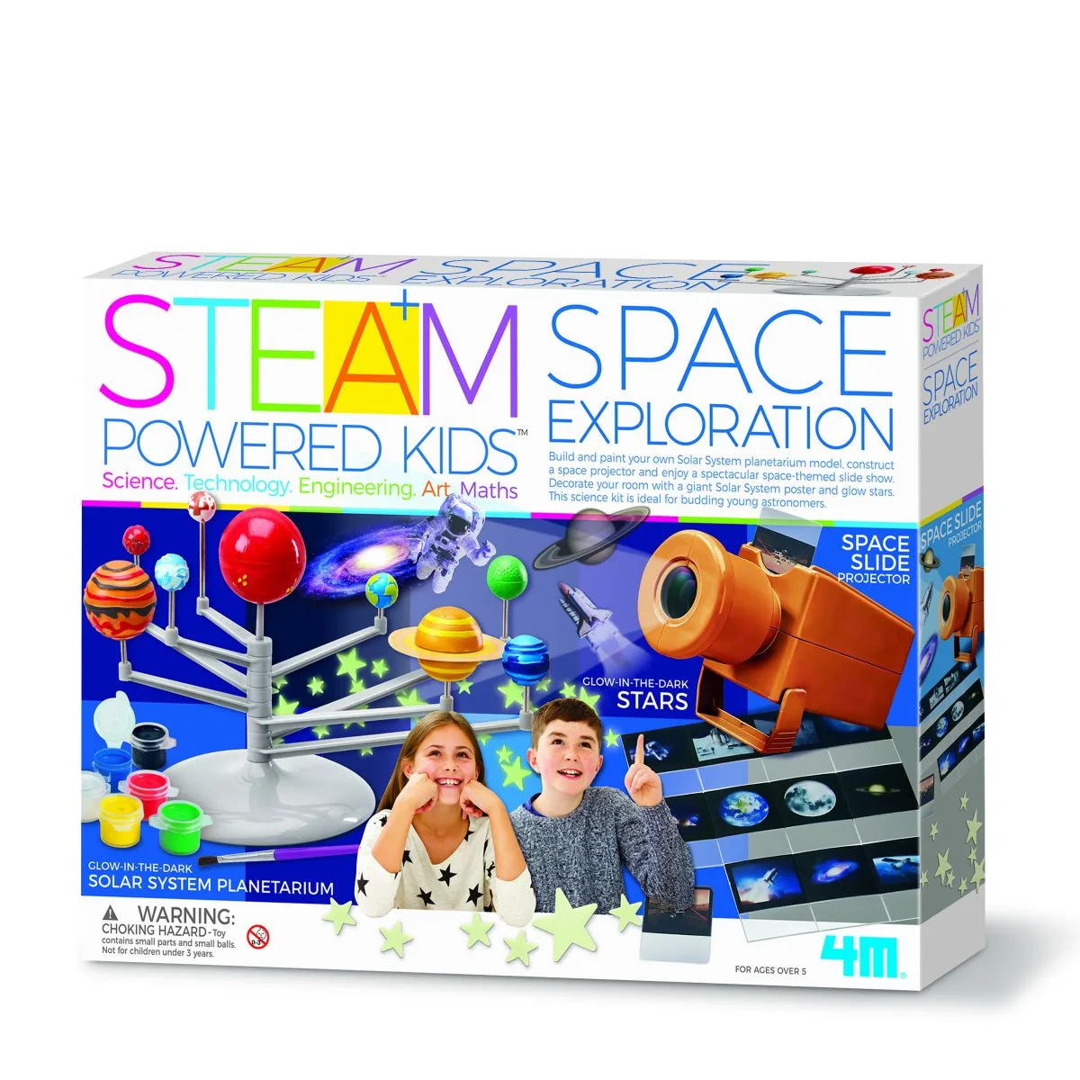 Kit stiintific STEAM Kids