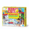 Kit stiintific cu 42 experimente STEAM Kids