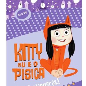 Kitty nu e o pisica. Se da stingerea!