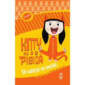 Kitty nu e o pisica. Ursuletul cu bucluc